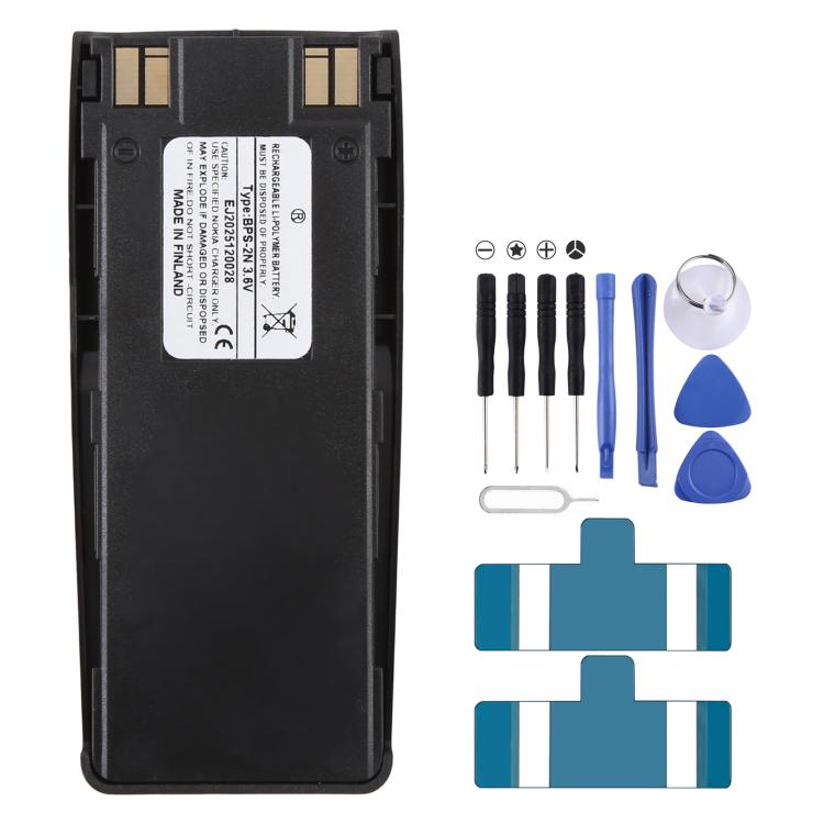 Batteriebatteriepileaccumulateurs, For Nokia 6185/6138/6110/6310I/6310/6210 BPS-2N