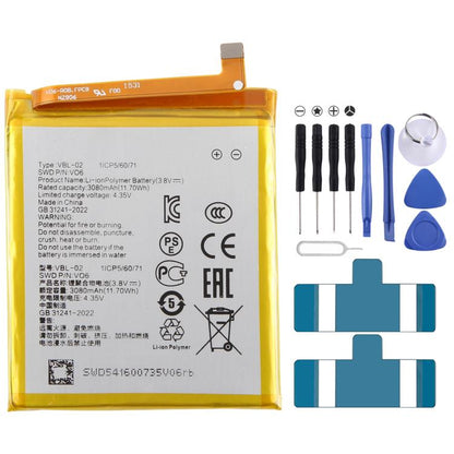 Batteriebatteriepileaccumulateurs, For Vertu Signature Touch 2015 3080mAh VBL-02 V06