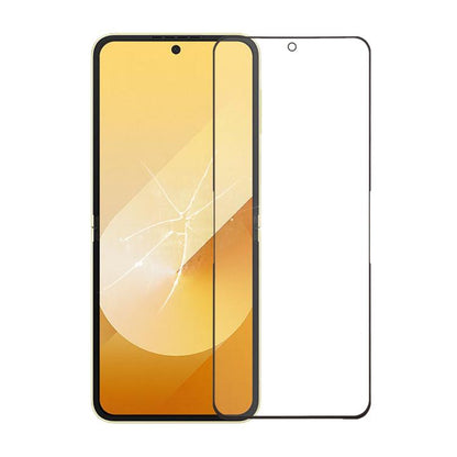 Film pliable pour écran LCD, For Galaxy Z Flip7 SM-F766B, For Galaxy Z Flip6 SM-F741B, For Galaxy Z Flip5 SM-F731B