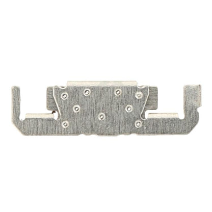Support métallique pour bouton de commande de la caméra, à souder, For iPhone 16 Pro Max, For iPhone 16 Pro, For iPhone 16 Plus, For iPhone 16