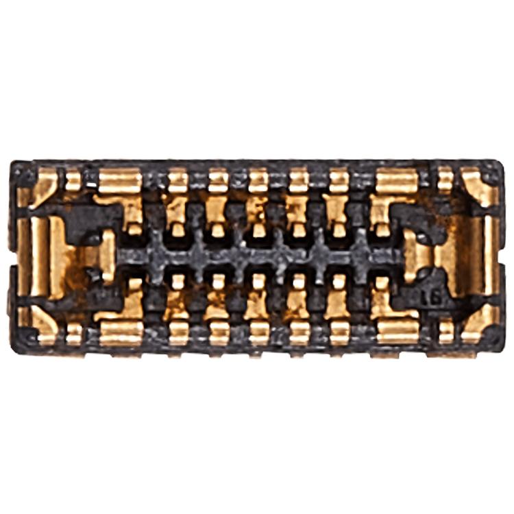 Connecteur FPC du bouton d'alimentation (10 broches), Power Button FPC