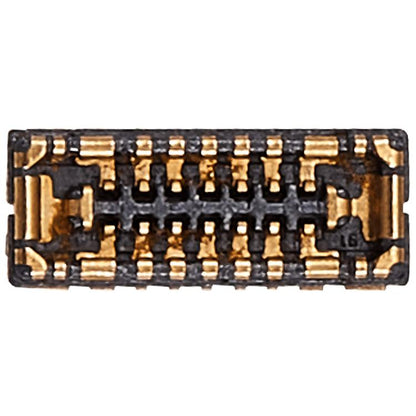 Connecteur FPC du bouton d'alimentation (10 broches), Power Button FPC