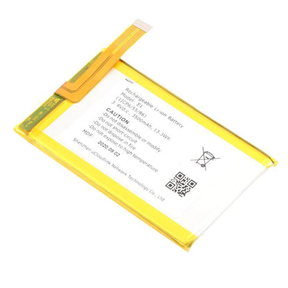 Routeur WiFi 4G portable avec batterie, For GlocalMe E1 / GLMU18A02 3500mAh