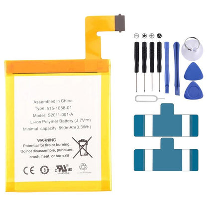 Batteriebatteriepileaccumulateurs, For Amazon Kindle 4/5/6 D01100 890mAh S2011-001-A