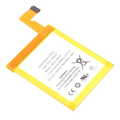 Batteriebatteriepileaccumulateurs, For Amazon Kindle 4/5/6 D01100 890mAh S2011-001-A
