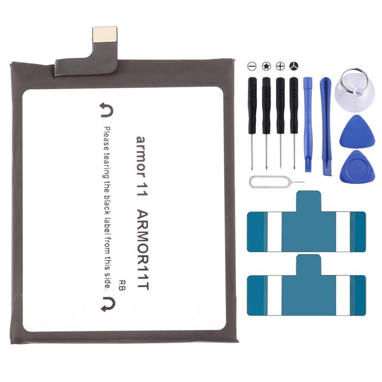 Batteriebatteriepileaccumulateurs, For Ulefone Power Armor 13 13200mAh, For Ulefone Armor 11 5G