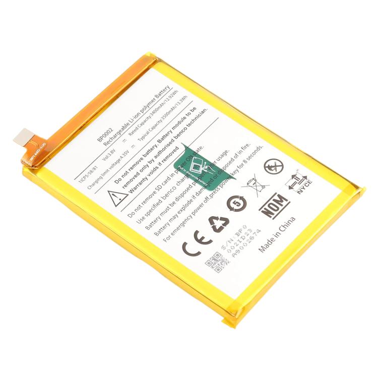 Batteriebatteriepileaccumulateurs, For Benco 3400mAh BP0002