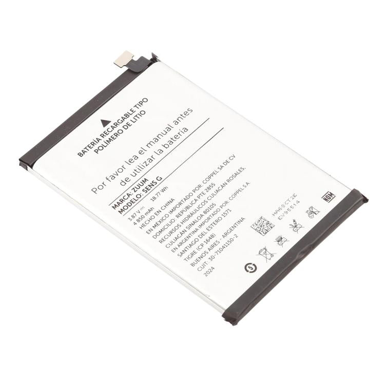 Batteriebatteriepileaccumulateurs, For Zuum SENS 4850mAh SENS G, For Zuum Stellar P5 3900mAh Stellar P5, For Zuum Stellar P7 4080mAh, For Zuum Aura M1 2026 4900mAh