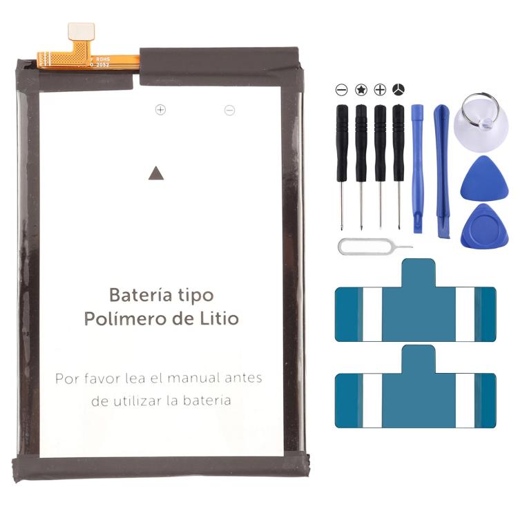 Batteriebatteriepileaccumulateurs, For Zuum SENS 4850mAh SENS G, For Zuum Stellar P5 3900mAh Stellar P5, For Zuum Stellar P7 4080mAh, For Zuum Aura M1 2026 4900mAh