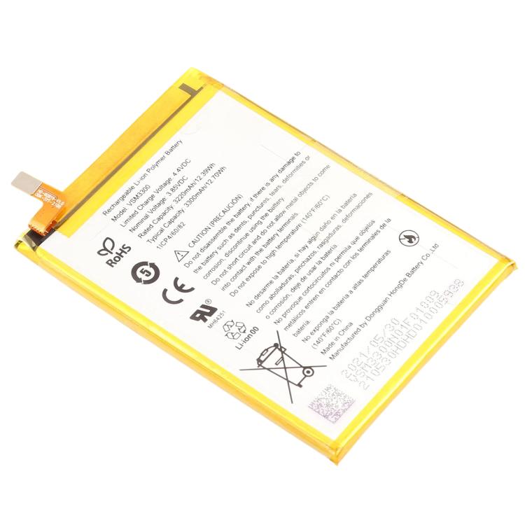 Batteriebatteriepileaccumulateurs, For Vsmart Fusion Z 3300mAh VSM3300