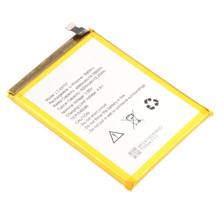 Batteriebatteriepileaccumulateurs, For LT Mobile M30 Plus 4880mAh LT-E6707