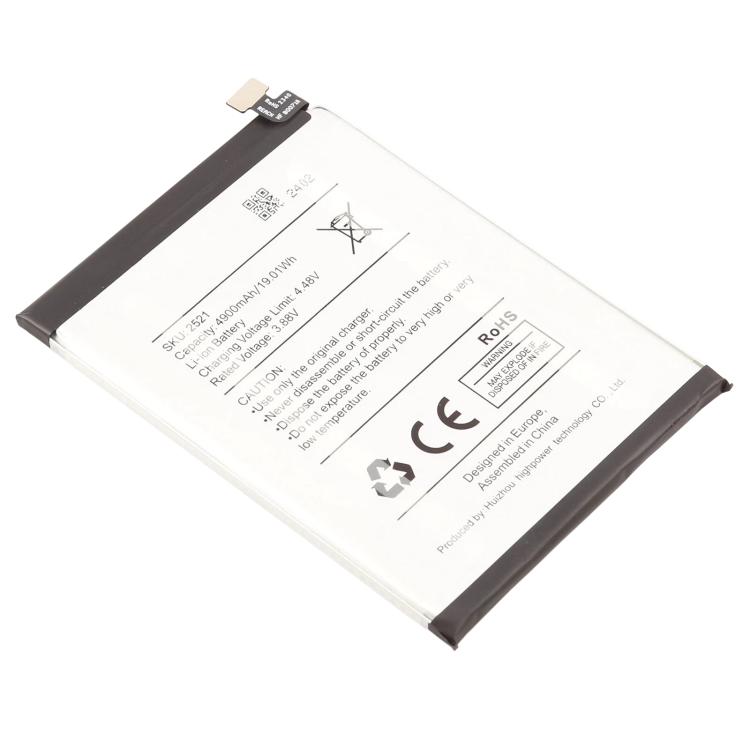 Batteriebatteriepileaccumulateurs, For SPC Discovery 2 4900mAh 2521