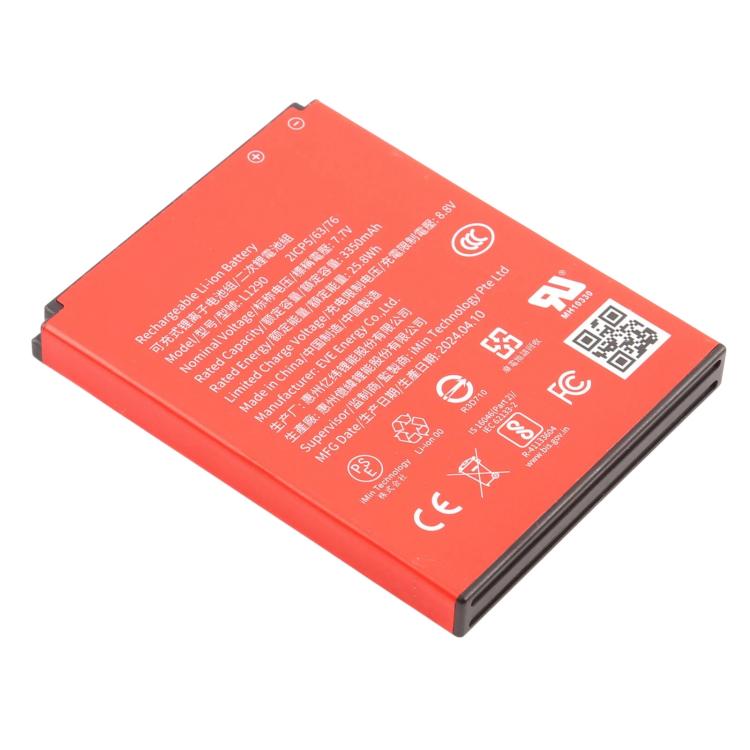 Batterie pour terminal de point de vente mobile, For Imin Lark 1 I23M02 3350mAh L1290, For Imin M2 I21M01 5000mAh L8P14900094