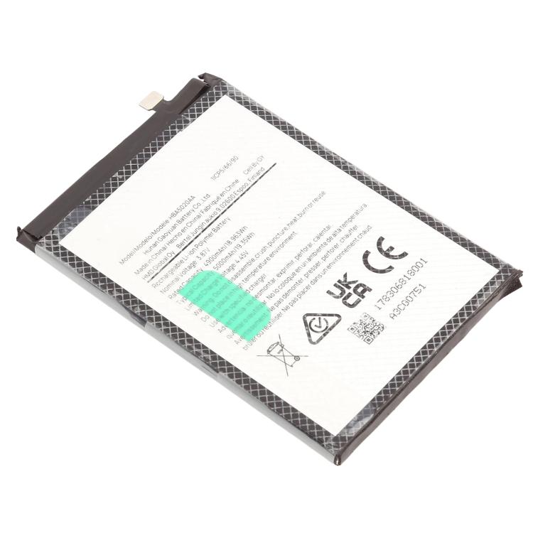 Batterie HBA5020AA 5000 mAh pour casques HMD Pulse+ / Pulse / Pulse Pro TA-1595