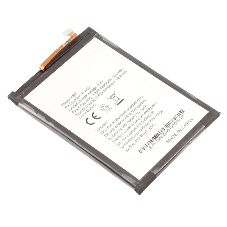 Batteriebatteriepileaccumulateurs, For Aspera AS9 5000mAh B-AS9