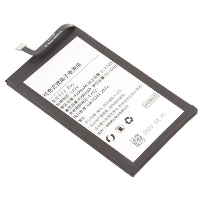 Batteriebatteriepileaccumulateurs, For Duoqin F23 Pro 4200mAh, For Duoqin Qin 3 Pro 3150mAh