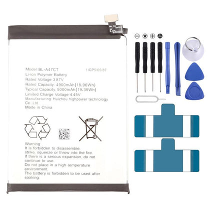 Batteriebatteriepileaccumulateurs, For BL-A55CT 5000mAh, For BL-A47CT 5000mAh