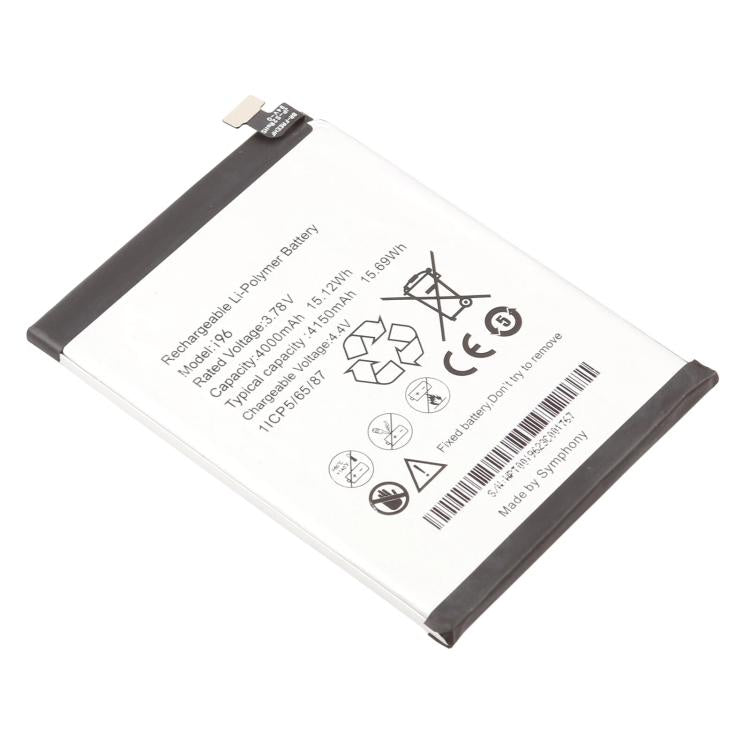 Batteriebatteriepileaccumulateurs, For Symphony i96 4150mAh, For Symphony Innova 30 5000mAh