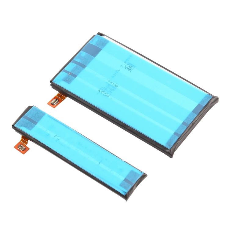 Batterie 660 mAh / 2600 mAh NM40 / NM50 pour Motorola Razr 2022 / Razr 3 5G XT2251
