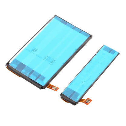 Batterie 660 mAh / 2600 mAh NM40 / NM50 pour Motorola Razr 2022 / Razr 3 5G XT2251