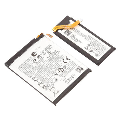 Batterie pour Motorola Razr+ 2024 XT2451-4 2950 mAh / 1050 mAh QR30 / QR10
