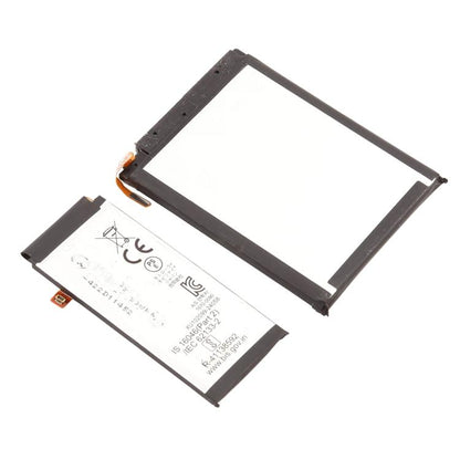 Batterie pour Motorola Razr+ 2024 XT2451-4 2950 mAh / 1050 mAh QR30 / QR10