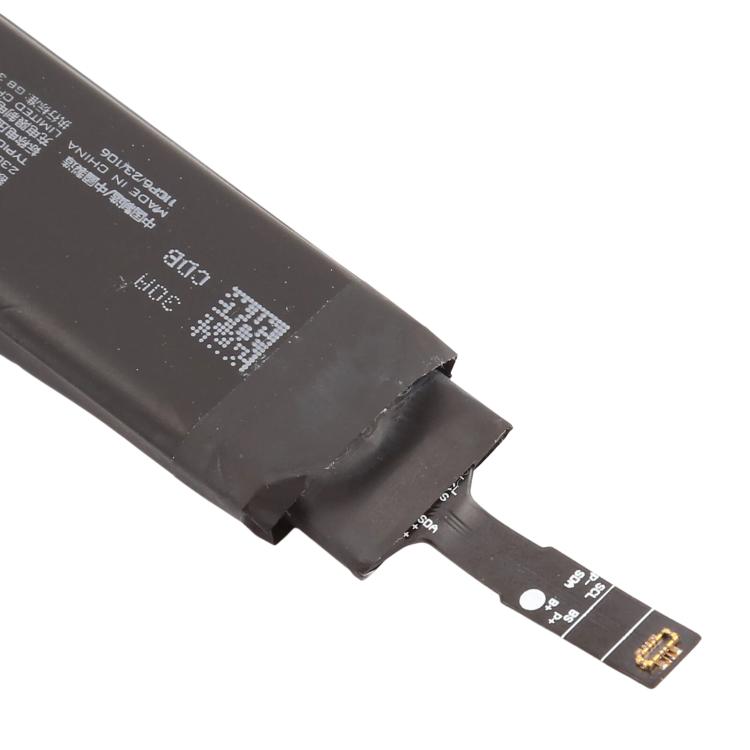 Batterie auxiliaire droite 2360 mAh BS06FA pour Xiaomi Black Shark 3 5G / Shark 3S 5G, For Xiaomi Black Shark 3 5G / Shark 3S 5G 2360mAh