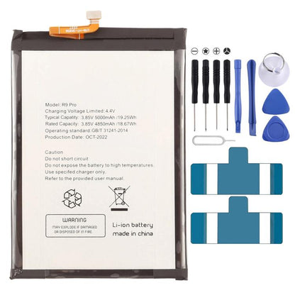 Batteriebatteriepileaccumulateurs, For Mobicel R9 Pro 5000mAh