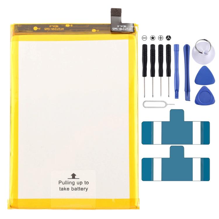 Batteriebatteriepileaccumulateurs, For Oukitel C15 Pro 3200mAh