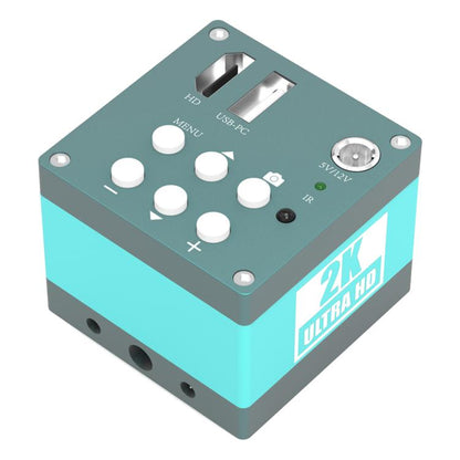 Caméra réglable RF4 RF-2KC2PRO 2K Ultra HD pour microscope stéréo trinoculaire, RF4 RF-2KC2PRO