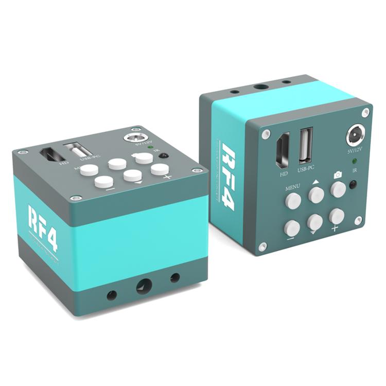 Caméra réglable RF4 RF-2KC2PRO 2K Ultra HD pour microscope stéréo trinoculaire, RF4 RF-2KC2PRO