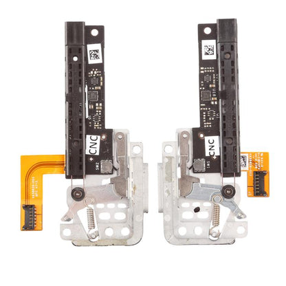 Ensemble de supports de cartes gauche et droit pour Microsoft Surface Book 13,5 pouces X938828-003/X938829-003