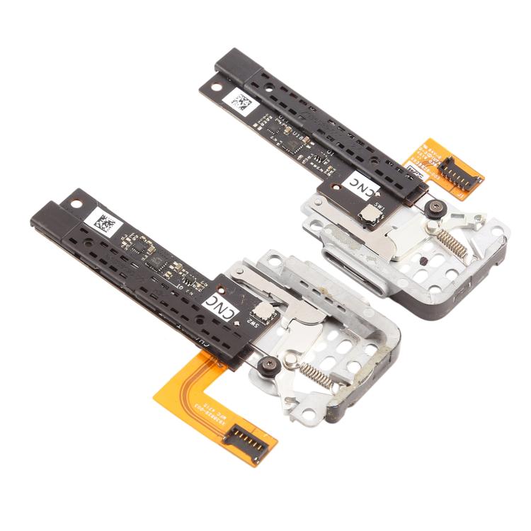 Ensemble de supports de cartes gauche et droit pour Microsoft Surface Book 13,5 pouces X938828-003/X938829-003