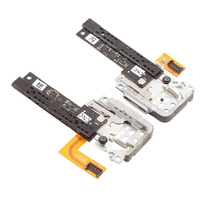 Ensemble de supports de cartes gauche et droit pour Microsoft Surface Book 13,5 pouces X938828-003/X938829-003