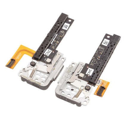 Ensemble de supports de cartes gauche et droit pour Microsoft Surface Book 13,5 pouces X938828-003/X938829-003