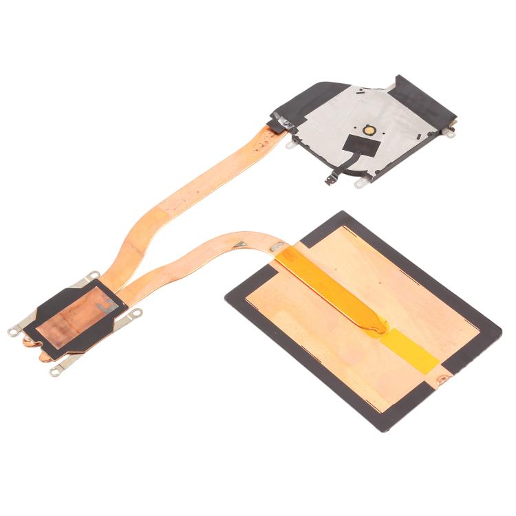 Ventilateur de refroidissement du processeur, For Microsoft Surface Pro 4