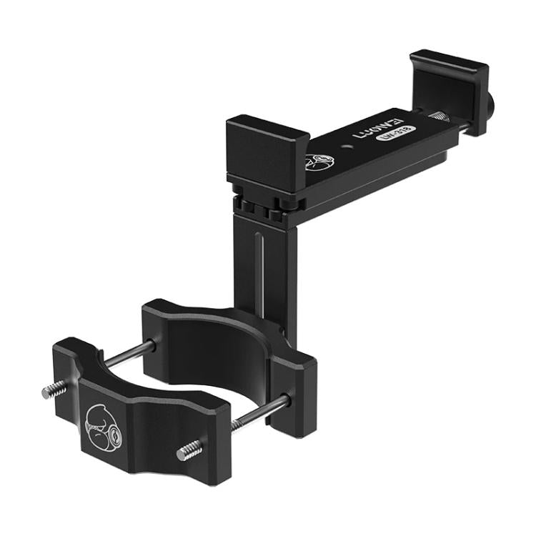 Support d'oculaire télescopique réglable en aluminium LUOWEI LW-318, LUOWEI LW-318