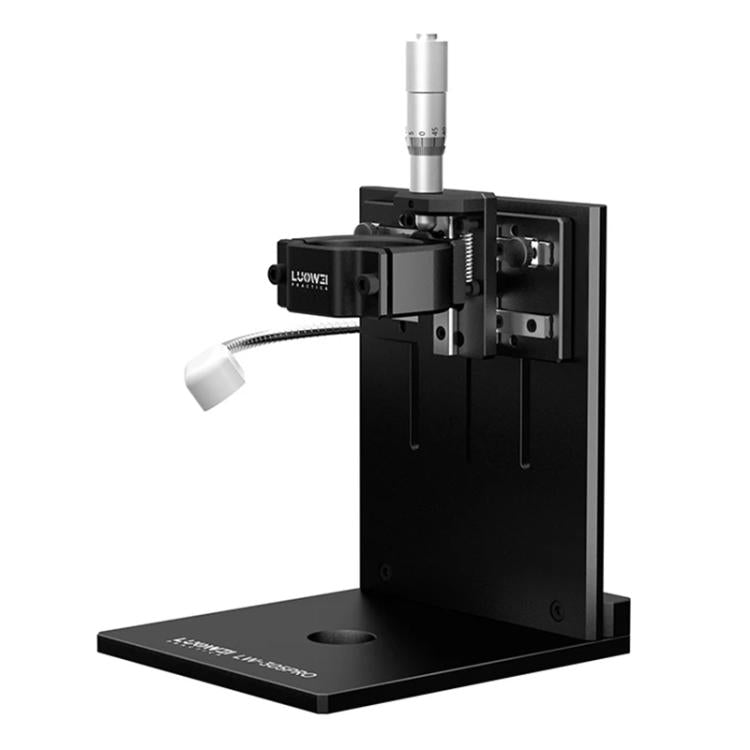 Plateforme de rectification multifonctionnelle LUOWEI LW-305Pro pour écrans, circuits intégrés et caméras, avec guide linéaire, EU Plug