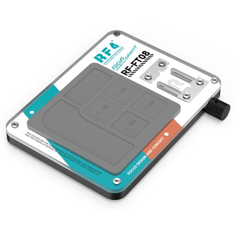 Poste de travail intégré de soudage magnétique multifonctionnel RF4 RF-FT08, RF-FT08
