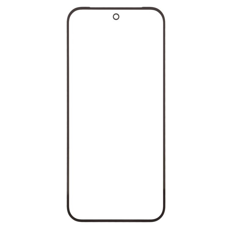 Lot de 5 lentilles de protection d'écran avant en verre avec adhésif optiquement transparent OCA, For Google Pixel 10 Pro XL, For Google Pixel 10 Pro, For Google Pixel 10, For Google Pixel 9a, For Google Pixel 9 Pro XL, For Google Pixel 9 Pro          ...