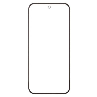 Lot de 5 lentilles de protection d'écran avant en verre avec adhésif optiquement transparent OCA, For Google Pixel 10 Pro XL, For Google Pixel 10 Pro, For Google Pixel 10, For Google Pixel 9a, For Google Pixel 9 Pro XL, For Google Pixel 9 Pro          ...