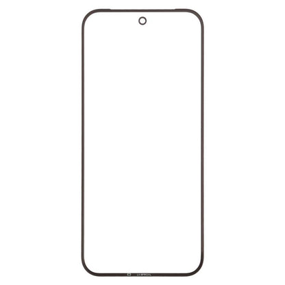 Lot de 5 lentilles de protection d'écran avant en verre avec adhésif optiquement transparent OCA, For Google Pixel 10 Pro XL, For Google Pixel 10 Pro, For Google Pixel 10, For Google Pixel 9a, For Google Pixel 9 Pro XL, For Google Pixel 9 Pro          ...
