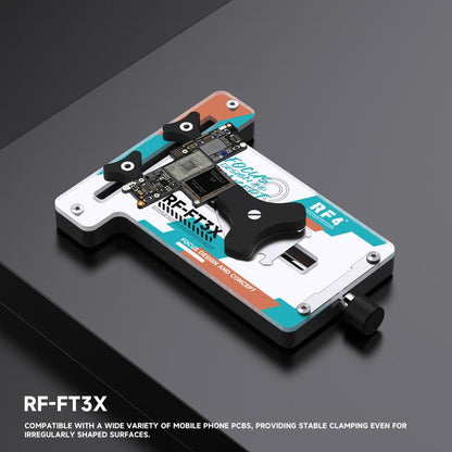 RF4 RF-FT3X Dispositif de réparation de circuits imprimés (PCB) multifonctionnel en verre isolé thermiquement, RF-FT3X