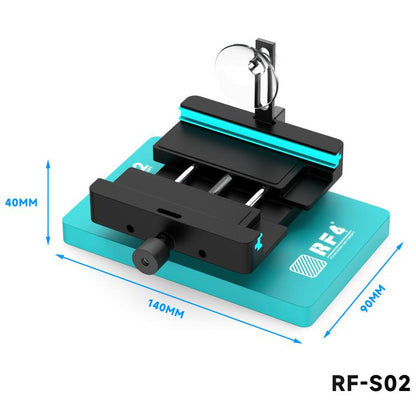 Outil universel de retrait d'écran LCD pour téléphones portables RF4 RF-SO2, RF-SO2