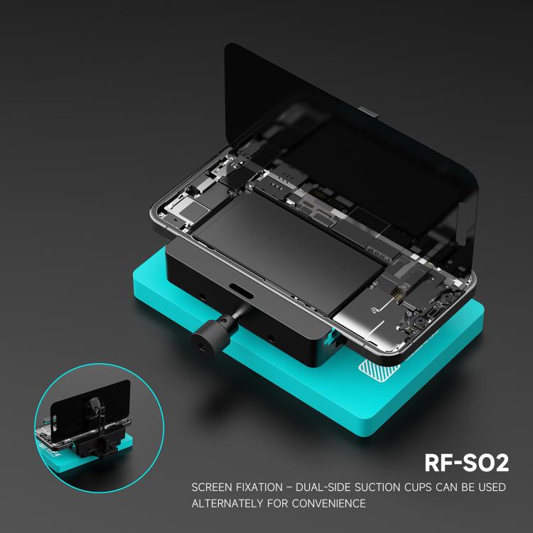 Outil universel de retrait d'écran LCD pour téléphones portables RF4 RF-SO2, RF-SO2