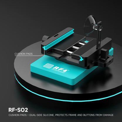 Outil universel de retrait d'écran LCD pour téléphones portables RF4 RF-SO2, RF-SO2