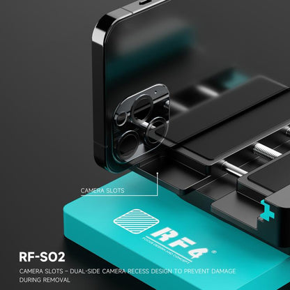Outil universel de retrait d'écran LCD pour téléphones portables RF4 RF-SO2, RF-SO2