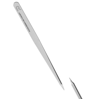 Pince à épiler de haute précision en acier inoxydable non magnétique RF4 RF-TZ02, RF-TZ02