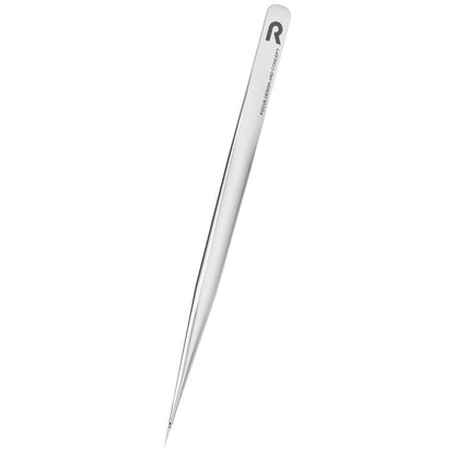 Pince à épiler extra-tranchante de haute précision en acier inoxydable RF4 RF-TZ01, RF-TZ01