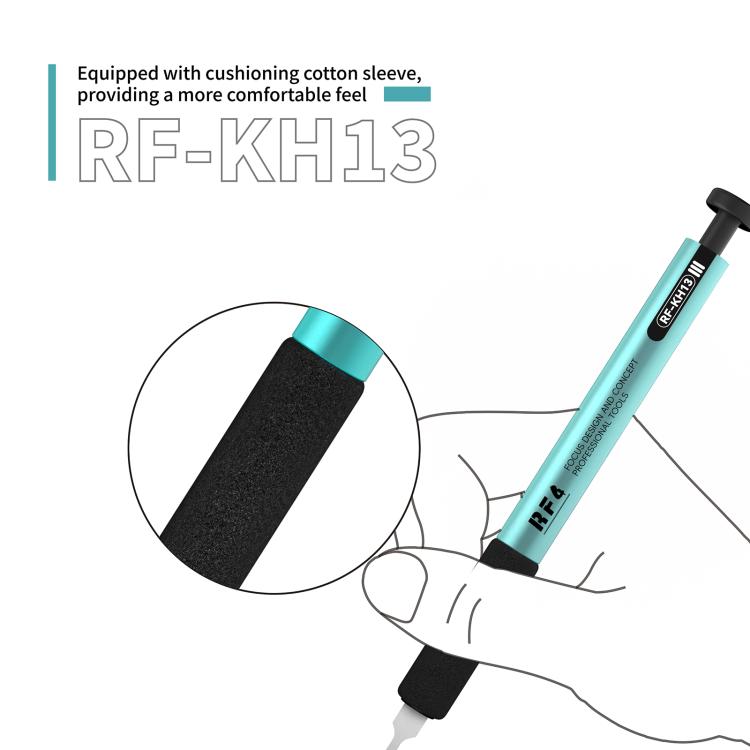 Poignée de pression à démontage et assemblage rapides RF4 RF-KH13, F-KH13